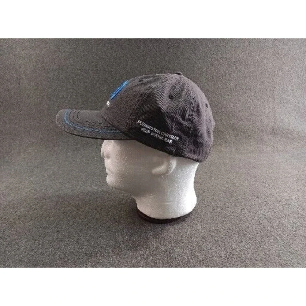 MOPAR Hat Strapback Adjustable Promotional Hat Flemington Jeep/Chrysler/Dodge